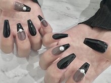 フェイン 心斎橋店(fein.)/シンプルネイル