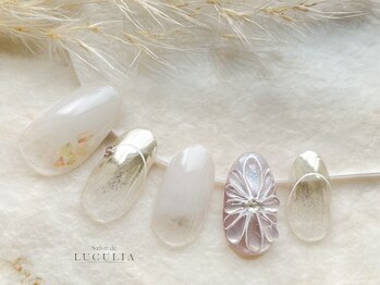 サロンドルクリア(Salon de LUCULIA)/インスタ #フラワーネイル