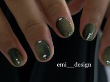 メルファッジ(mer fudge)/ニュアンスネイル