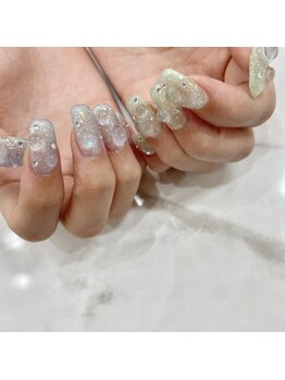 グリーディ 東山店(greedy)/持ち込みデザイン