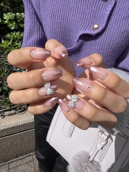シャルム ド ネイルズ(Charm de nails)/