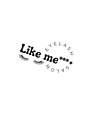 ライクミーアイラッシュ(Like me eyelash)/Like me eyelash