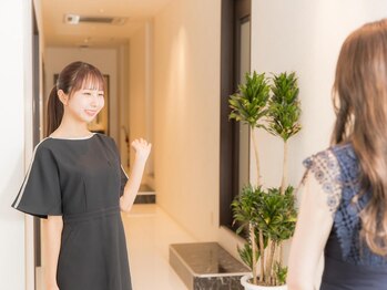 コンフォート ヤマガタ イン ショウナイ(comfort yamagata in shonai)/お出迎え風景