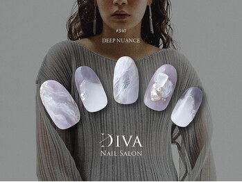 ネイルサロン ディーバ 梅田店(Diva)/10本デザインセレクトプラス