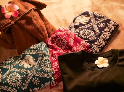 プラジャオ 心斎橋店(phra caw)の写真