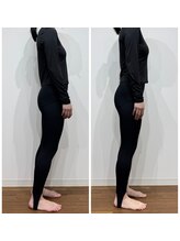 レナセール FUK 福岡店(RENACER FUK)/姿勢の変化