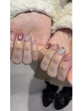 アミュレット 金剛店(amulet)/ツイードとハート