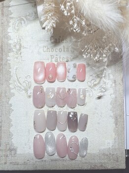 ティアラネイル 宇都宮/