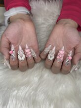 シュガープラム ネイル 横浜(sugar plum)/やり放題/ジェル/スカルプ/横浜