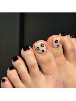 ヘブン ネイル 鶯谷(HEAVEN Nail)/ゴージャスで個性的なデザイン