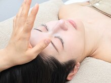 マービィ(Mavie)の雰囲気（ゴリゴリ揉まない、雲の上にいるような新感覚ドライヘッドスパ）