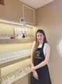 ソラビューティースパ オオサカ(SORA BEAUTY SPA OSAKA) チン 芽衣