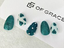 オブ グレイス(Of Grace)/デザインArtコース &nbsp;No.1020　