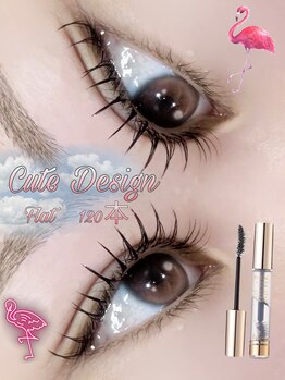 アイモア 金山店(eye mor.)/フラットマットラッシュ☆