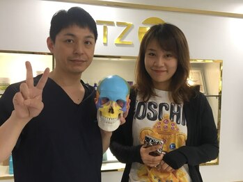 ラクタイセイタイイン 梅田茶屋町店(楽体整体院)//肩こり/リンパマッサージ/産後