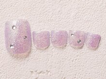 アイネイルズ 渋谷店(I nails)/ストーンラメ