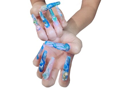 グローネイルズ(Glow Nails)の写真