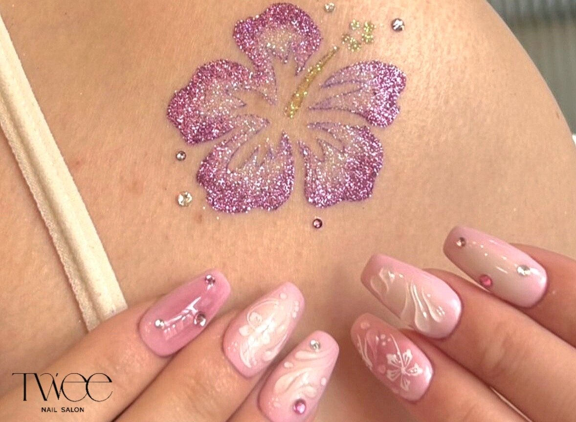 ラメ ボディジュエリー ネイル アート 【公式通販】