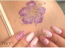 ネイル 本町(nail Twee salon)/大人気！ボディジュエリー☆