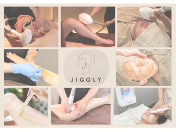 ジグリー(JIGGLY)