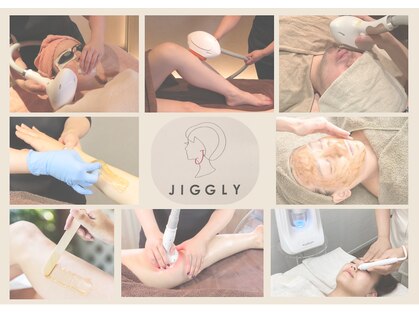 ジグリー(JIGGLY)の写真