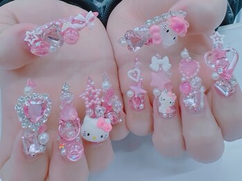 リンネイル 新大久保店(Rin Nail)/