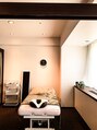 ヴァイオス 八王子(VIOS) 落ち着いた空間でリラックスして施術。
