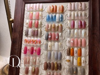 D.d nai 名古屋栄/名古屋栄/ニュアンス/パラジェル