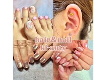 ヘアーアンドネイル キ アンティ(Hair&Nail Ki anty)