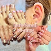 ヘアーアンドネイル キ アンティ(Hair&Nail Ki anty)