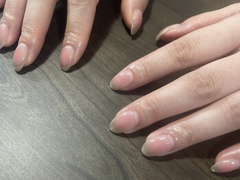 ネイルサロン ラメール(La mer)/シンプルデザイン　¥7650