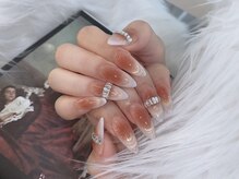 エル('L)/チークネイル