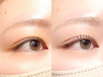 シロン バイ ラベスト 四日市店(Cilon by lovest)/パリジェンヌ/まつげパーマ/韓国