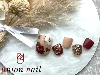 ユニオンネイル川崎(UNION NAIL)/2026/1 Nails-FOOT