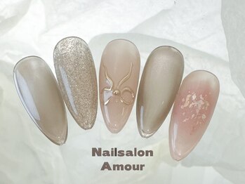 アムールユシマテン 上野湯島店(Amour)/水光マグネット☆ワンホン定額