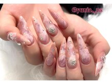 ユニア(YUNIA)/スカルプパーツのせ放題