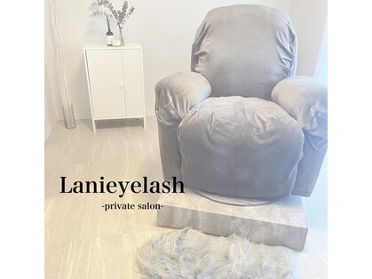 ラニアイラッシュ(Lani eyelash)の写真