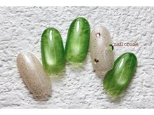 ネイルクローネ(nail crone)/マグネット×ちょこっとアート♪