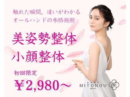 ミトノウミニ 銀座(MITONOUmini)の写真