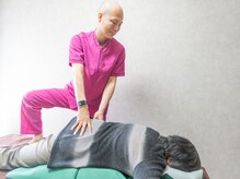 鍼灸マッサージ院 アルフィーネ(alfine)の雰囲気（マッサージ/腰痛/しびれ/眼精疲労/ストレッチ/整体/肩こり）