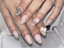 ザ コースト バイ ネオリーブ(The coast by neolive)/バレエコア×ゴシック担当:miku