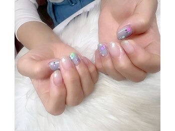 ツヅクネイル(Tsuzuku nail.)/