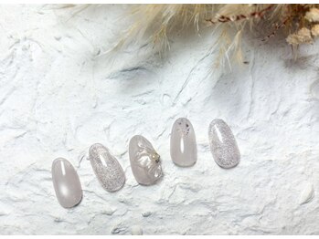 ビビネイル 松阪店(vivi.NAIL)/定額デザイン