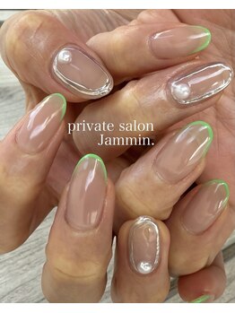 ジャミン(Jammin)/