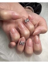 ハートネイル(Heart nail)/ワンカラー