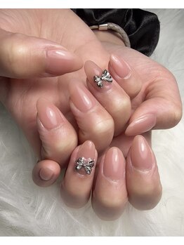ハートネイル(Heart nail)/ワンカラー