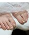 リルネイル(Lil nail)の写真/足先まで抜かりなく可愛く♪トレンドも自分らしさも両方叶える、あなただけの【ときめきフットネイル】