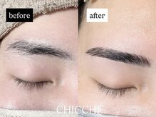 チッチ 直方店(CHiCCHi)/眉毛WAX