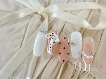ディディネイル 名鉄岐阜駅前店(D.d nail)/岐阜/パラジェル/定額/長さだし