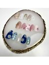 ハンド定額ネイル￥9,900